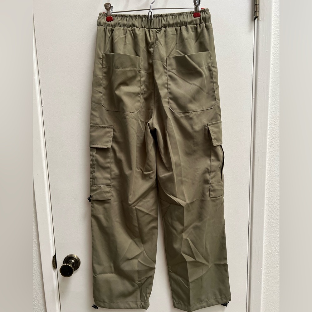 3 pack Men's Drawstring Cargo Pants